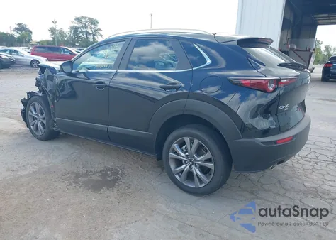 2025 Mazda Cx-30 2.5 S Preferred Package from USA, damaged, VIN 3MVDMBCM0SM833537